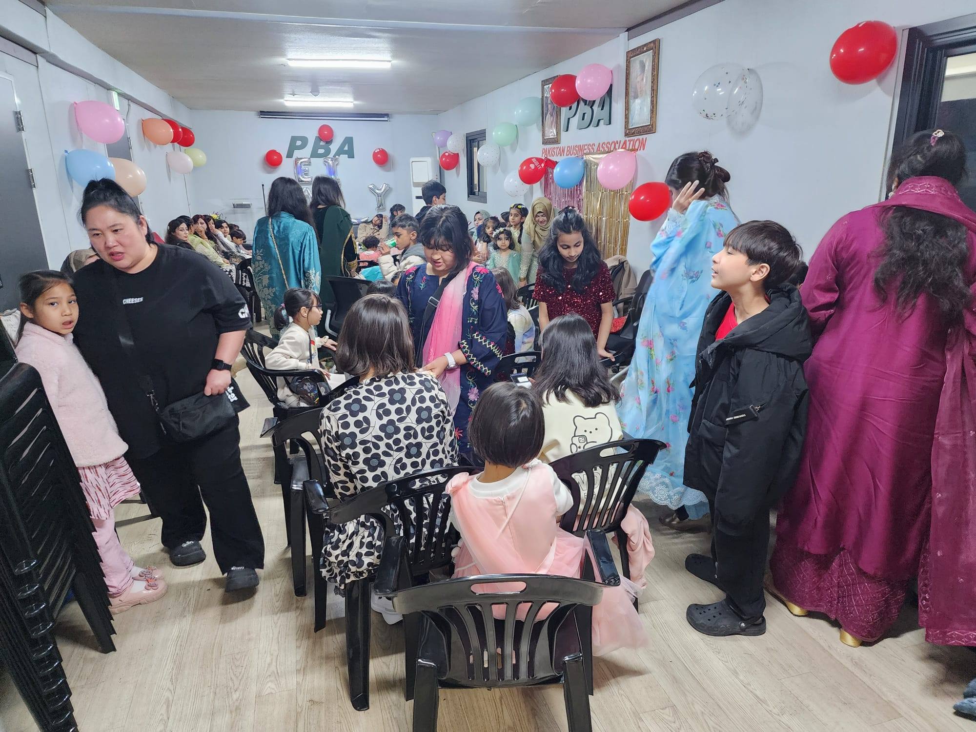 PBA Korea Hosts Vibrant Eid Milan Party in Songdo1